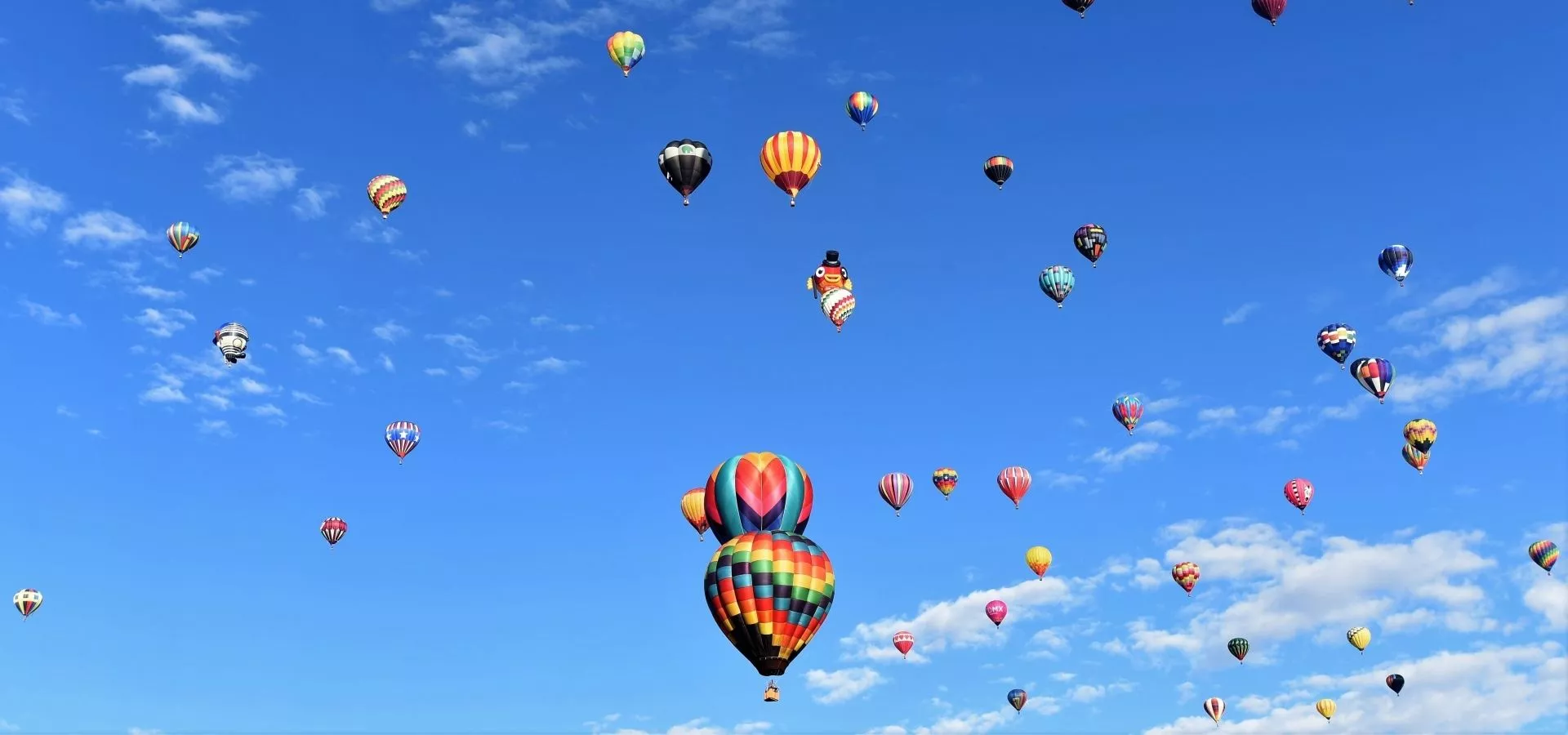 Albuquerque New Mexico Hot Air Balloons