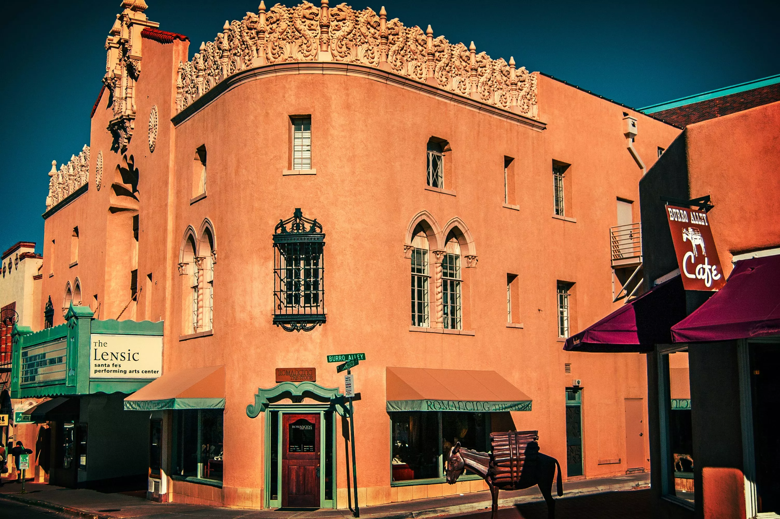 Santa Fe (New Mexico) Wallpaper