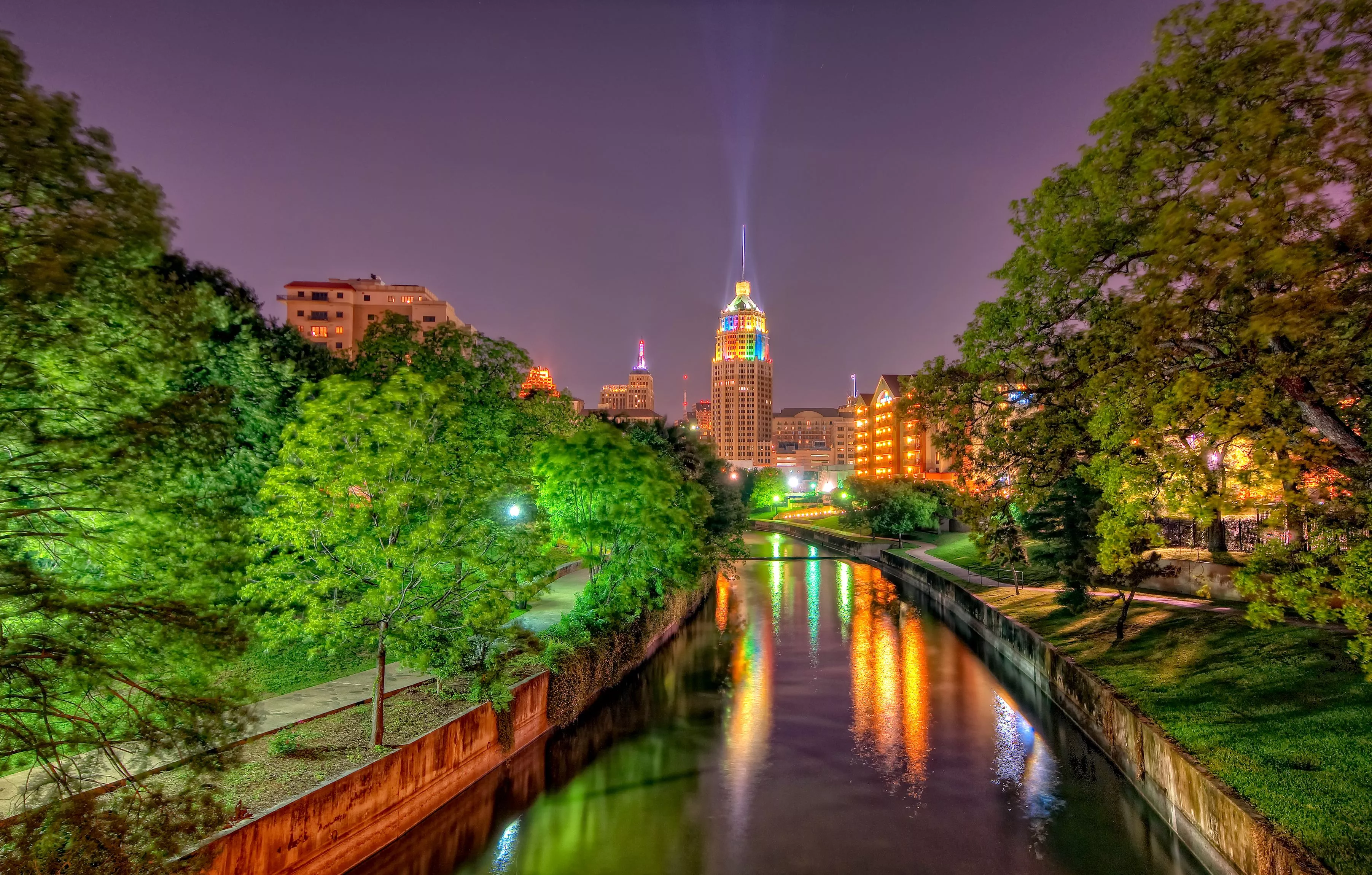 San Antonio HD Wallpaper