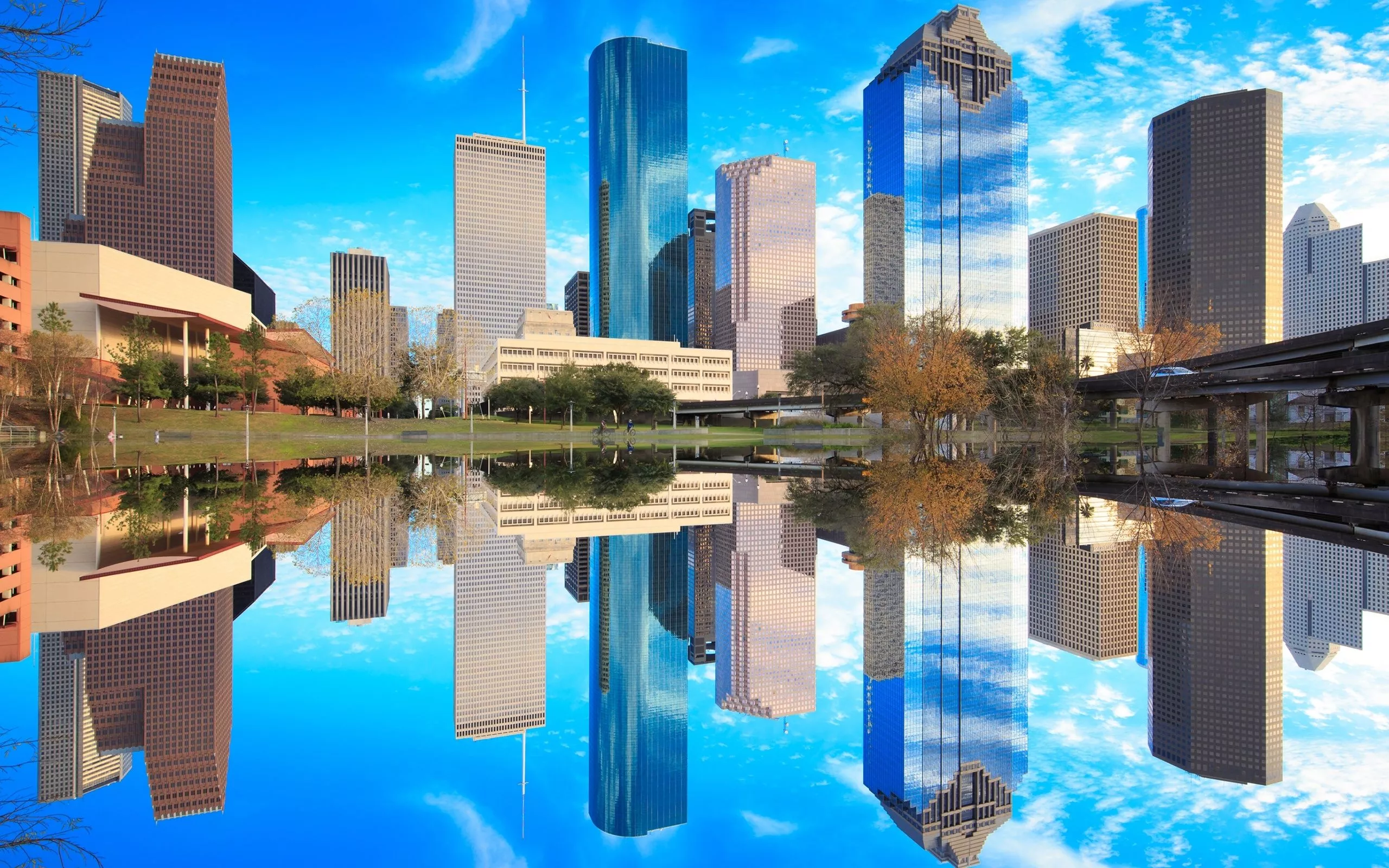 Houston (Texas) Wallpaper (