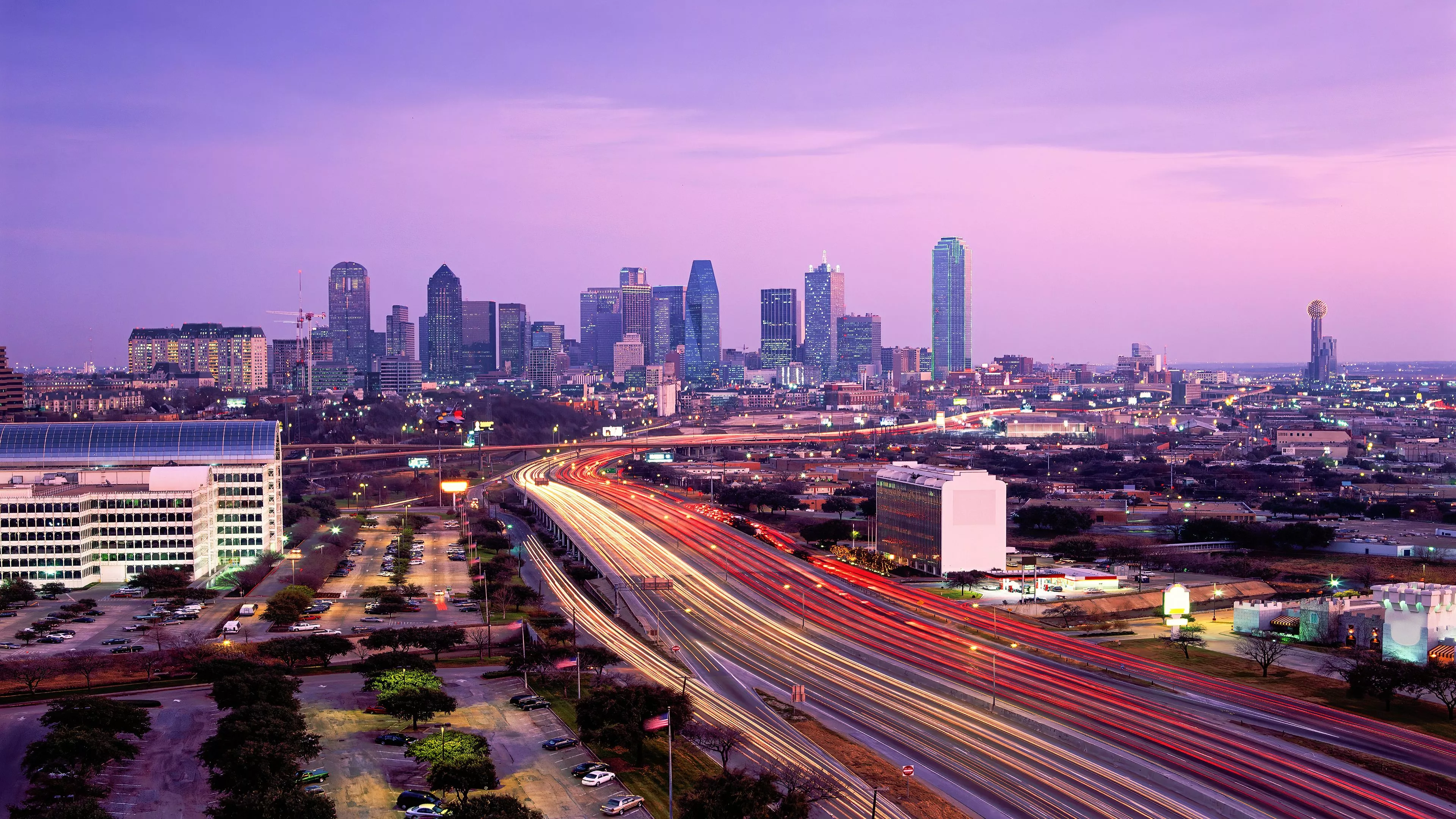 Dallas (Texas) Wallpaper (