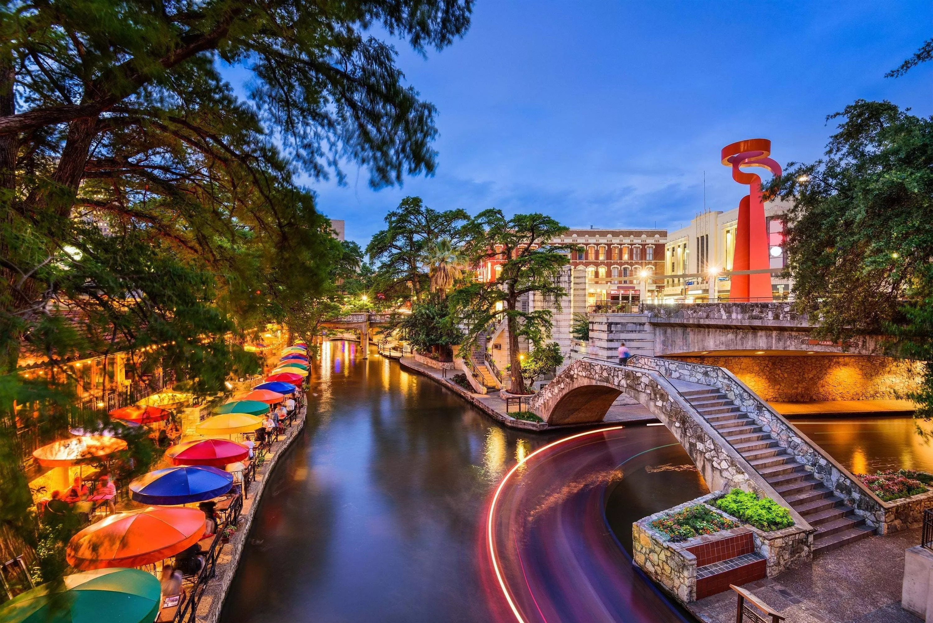 San Antonio (Texas) Wallpaper