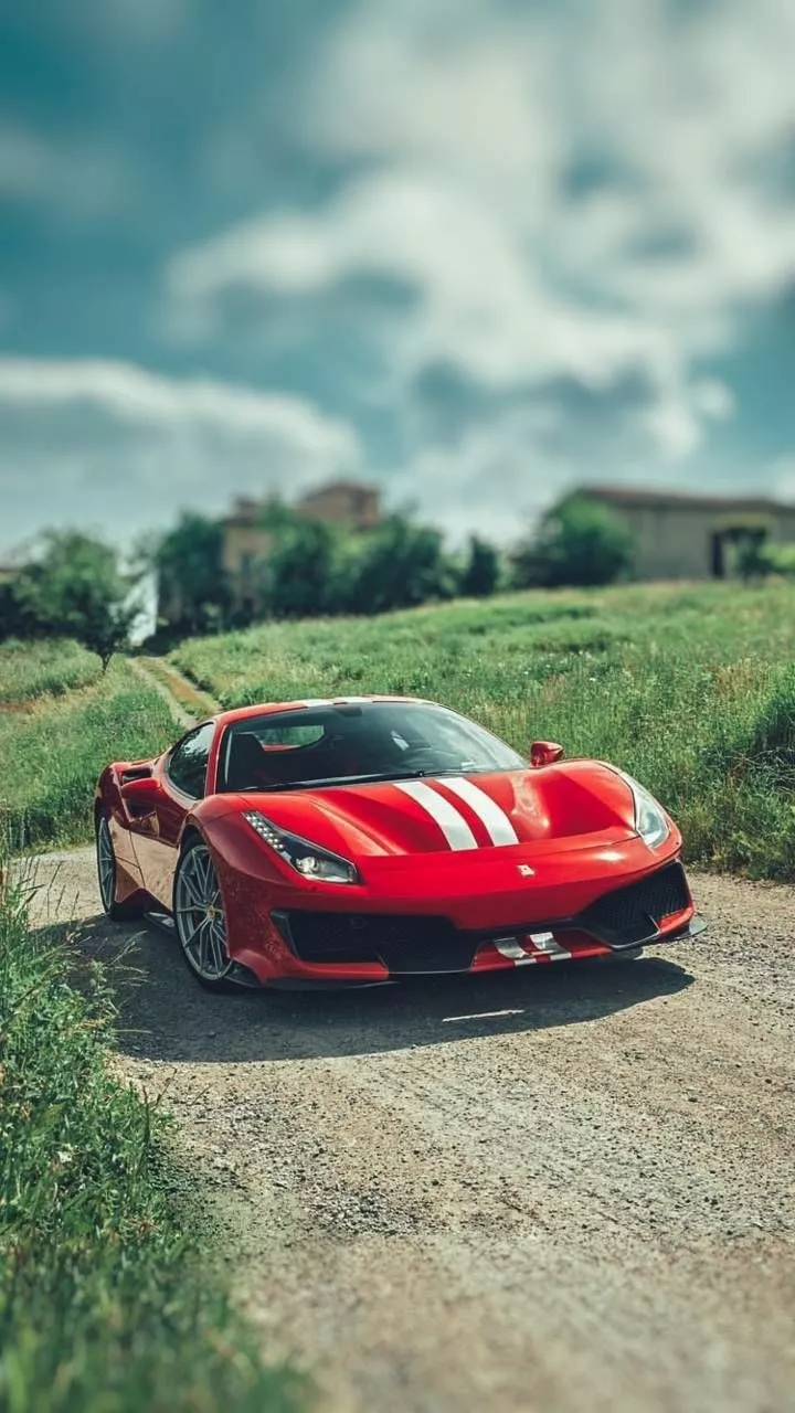 Pista wallpaper