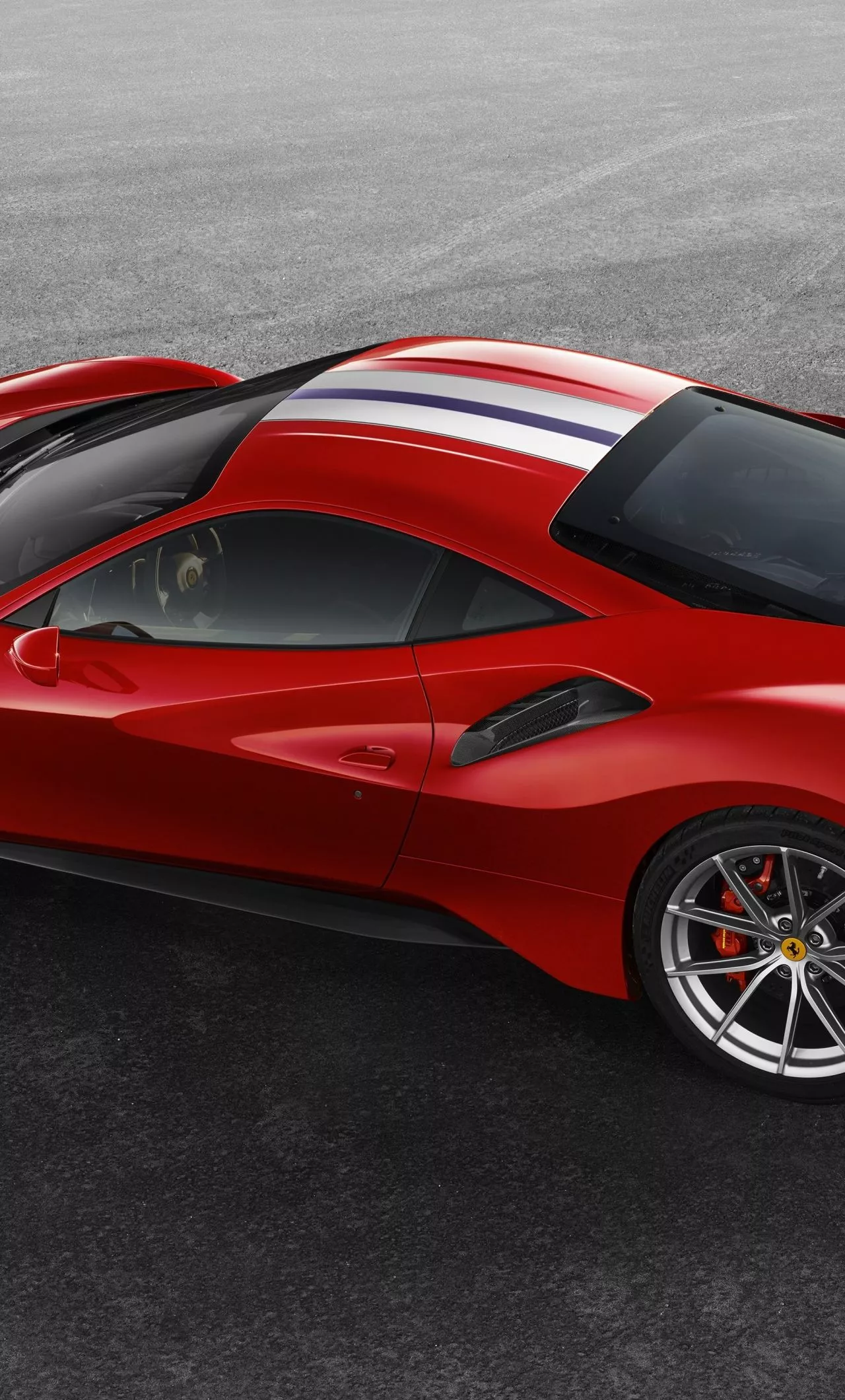 ferrari 488 pista