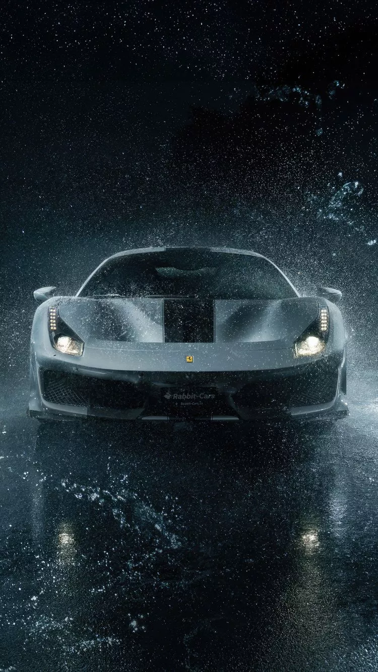 Ferrari 488 Pista Exhilarating