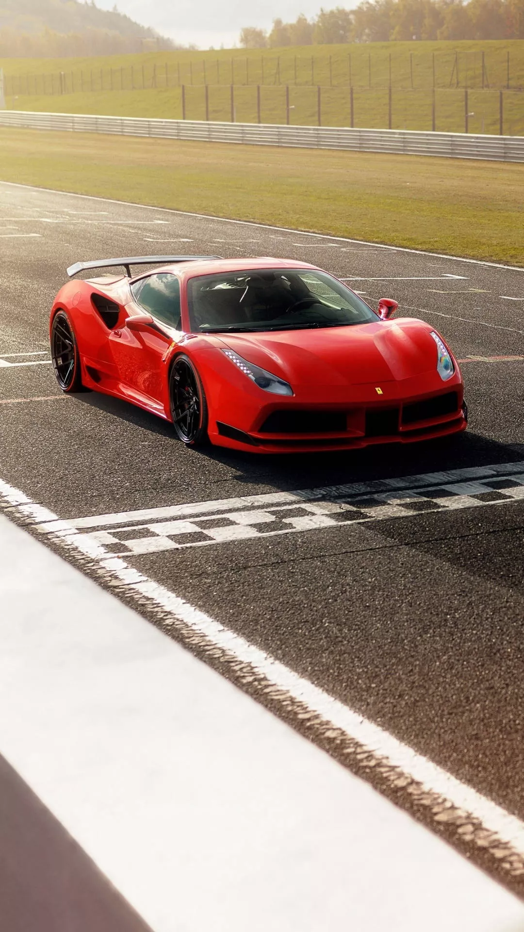 Download 488 Ferrari Phone At Starting