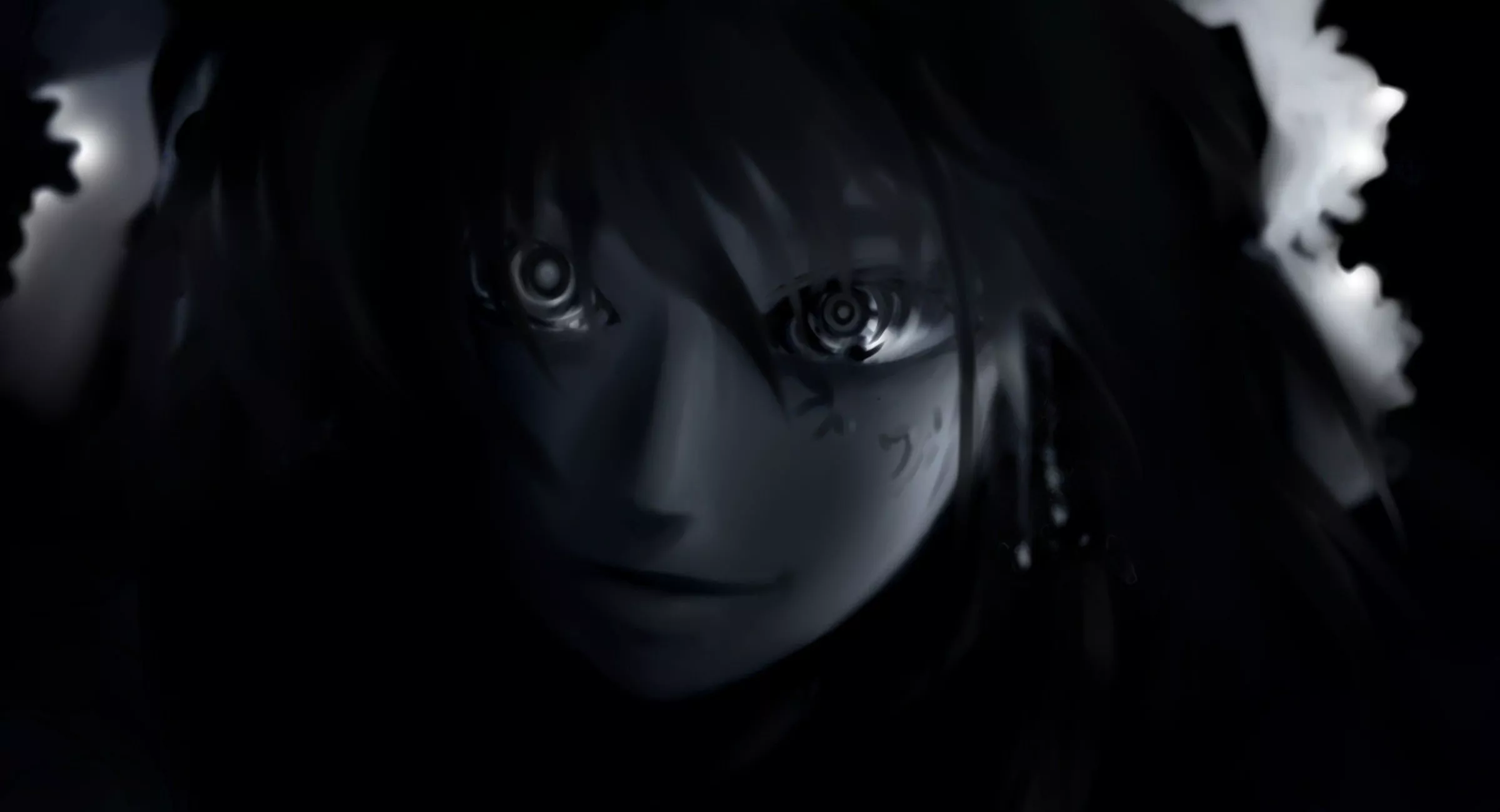 Dark Anime Touhou Dark Anime HD Wallpaper