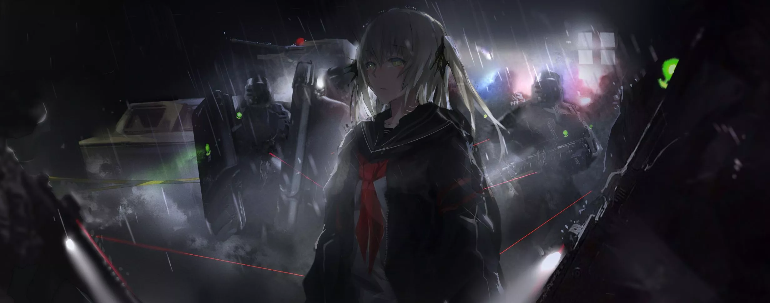 Download Anime Original Wallpaper