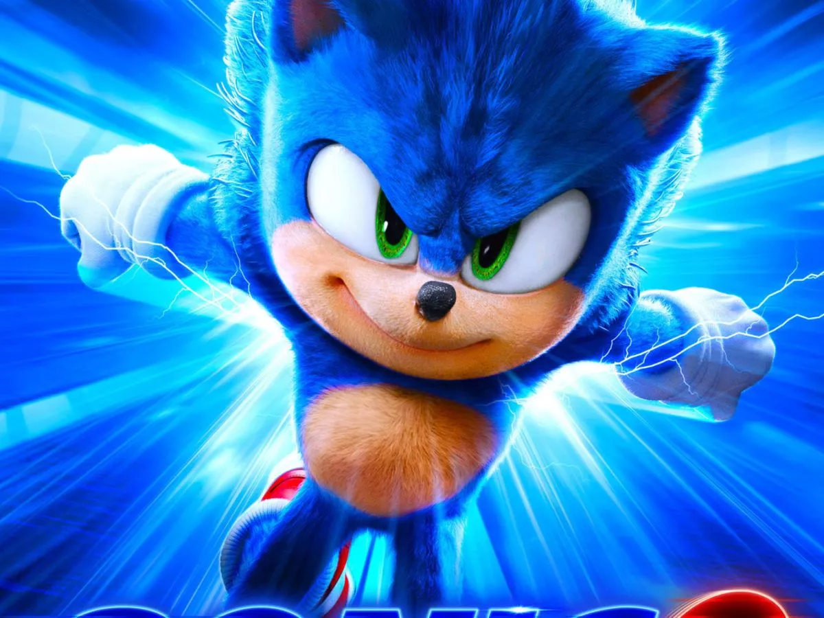 Sonic the Hedgehog 3: Jim Carrey On