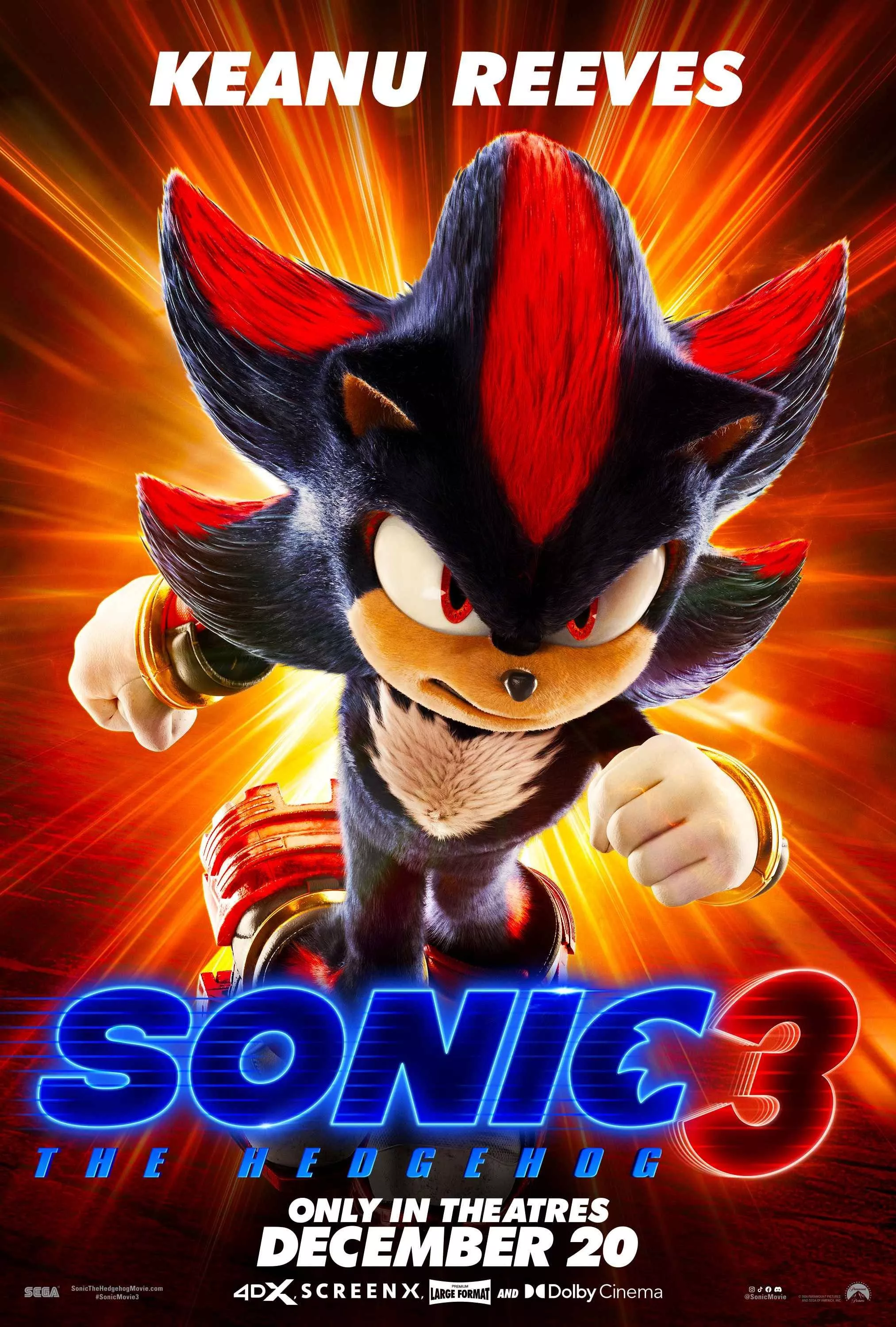 SONIC THE HEDGEHOG 3 Gets a Collection