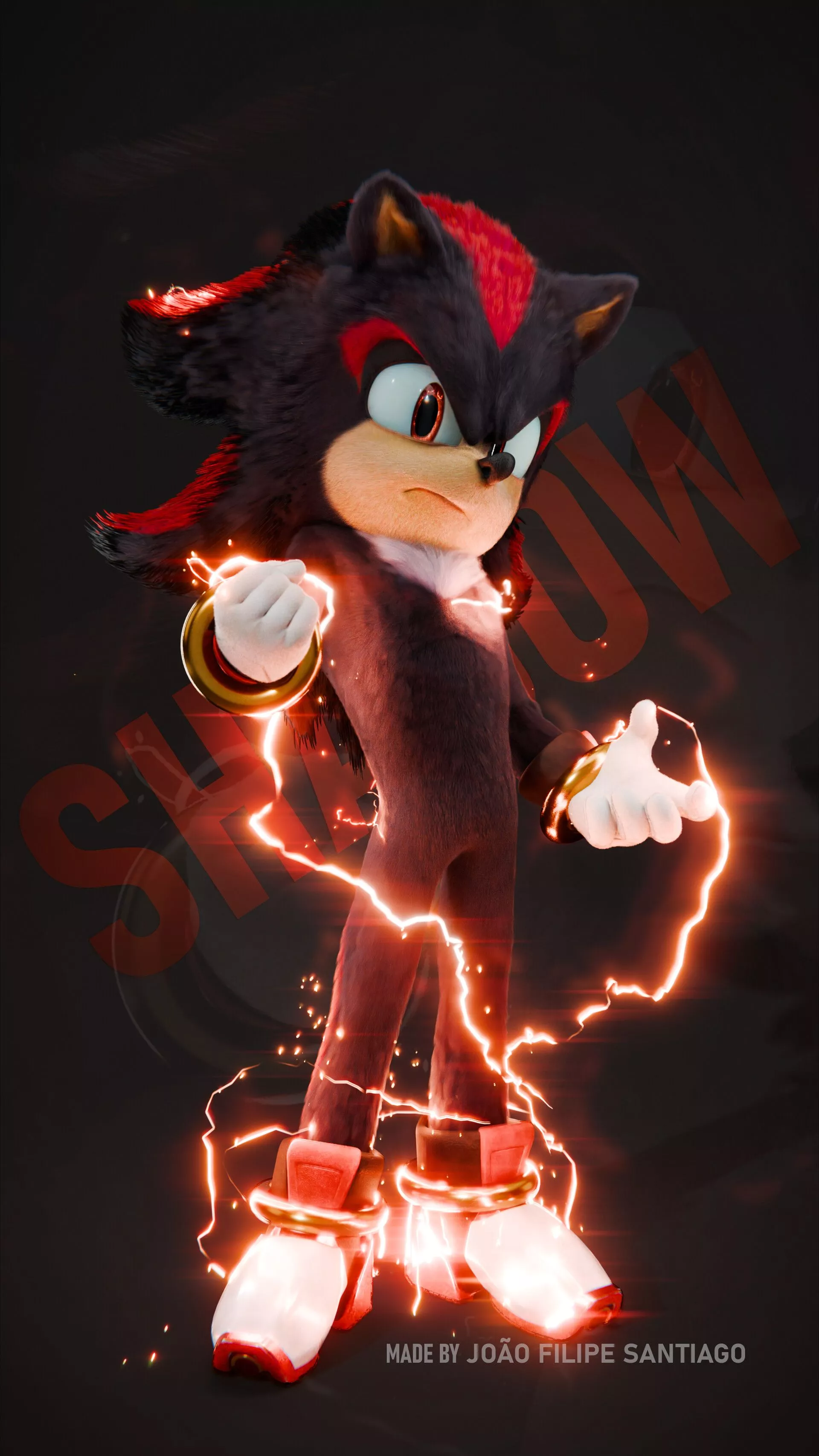 Shadow the Hedgehog Wallpaper