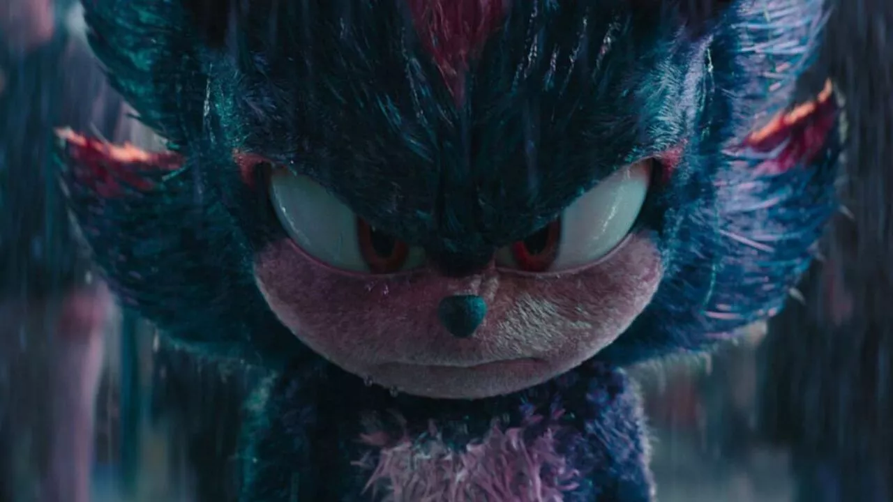 Sonic the Hedgehog 3 releases a new