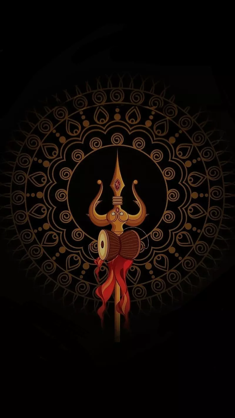 HD mahadev wallpaper