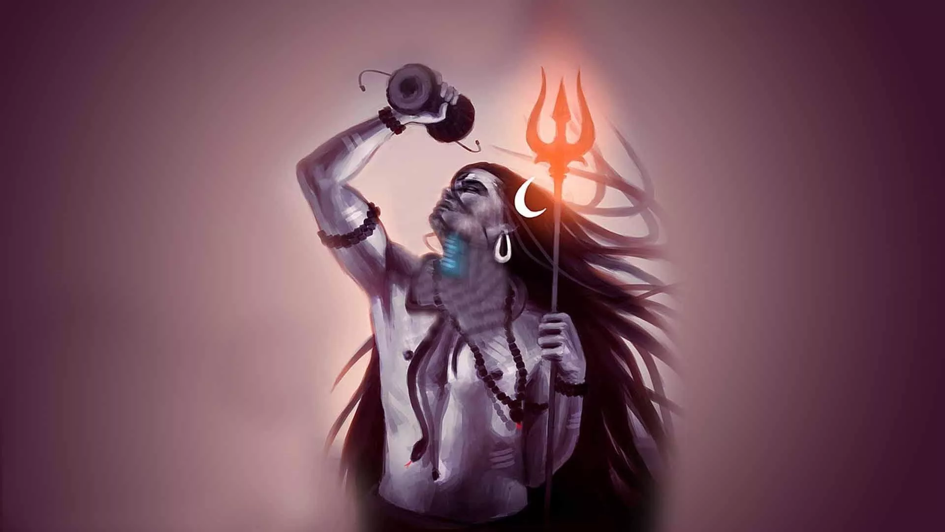 Mighty God Lord Shiva HD Mahadev