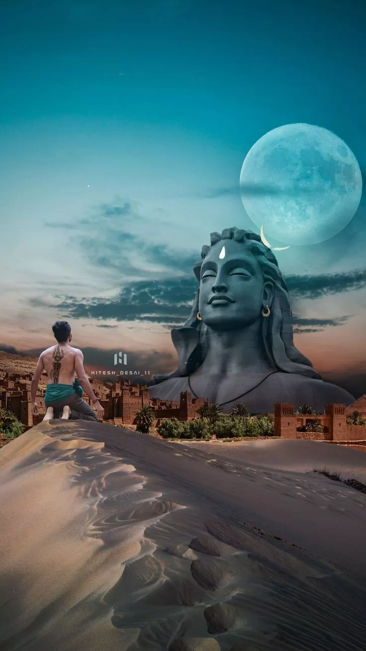 Mahadev Wallpaper HD