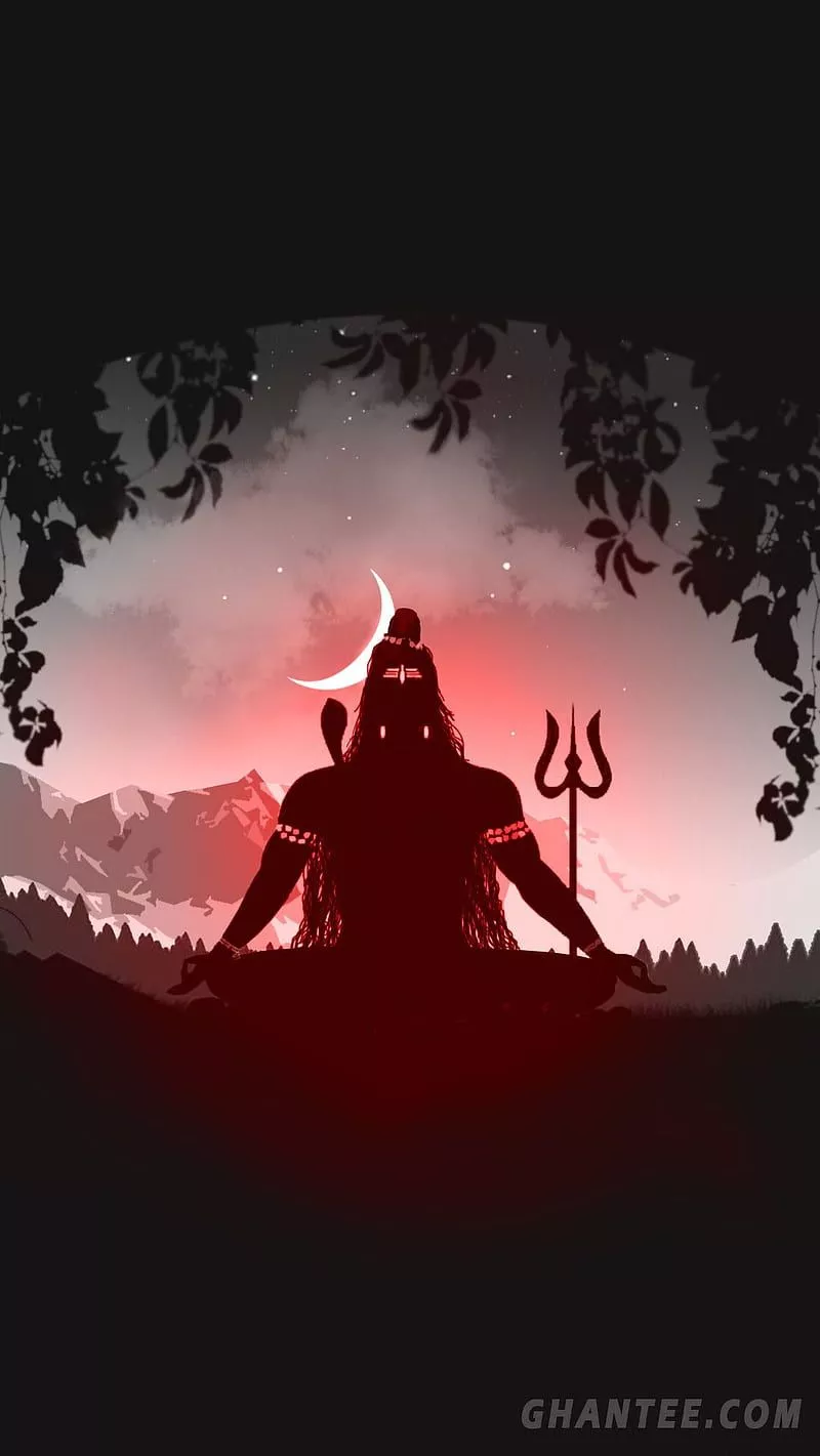 HD shiva wallpaper