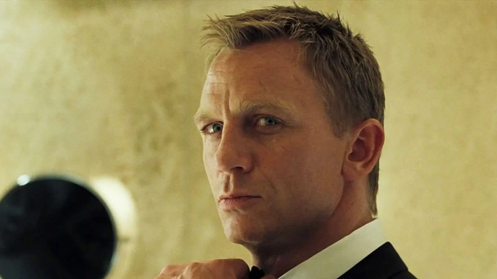 Daniel Craig Was Handsome