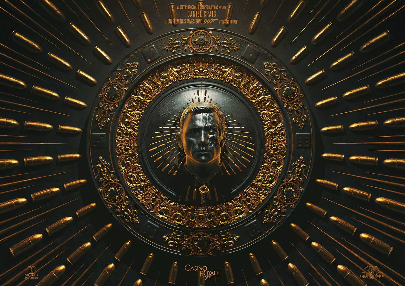 Casino Royale - Behance