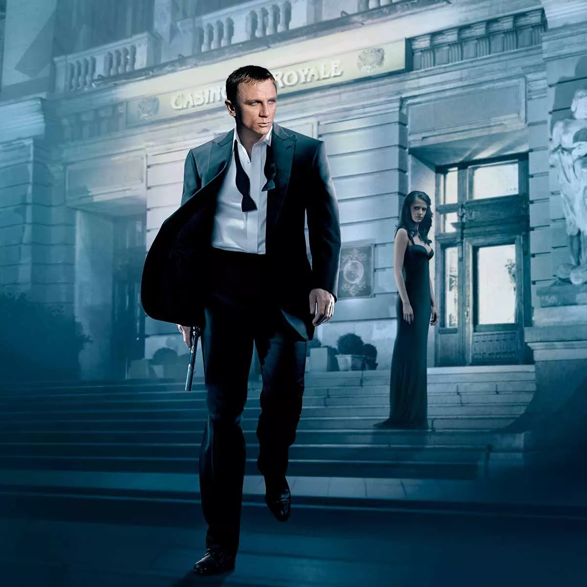 CASINO ROYALE IN CONCERT