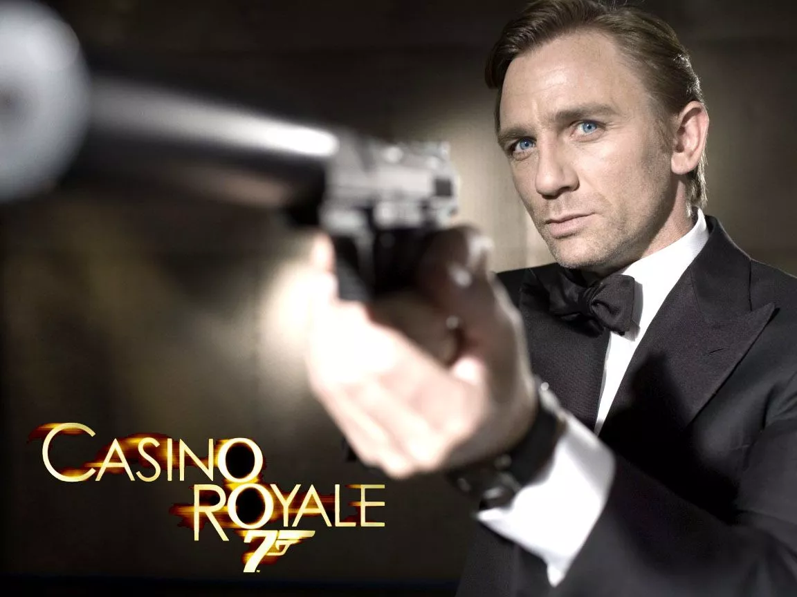 The Bond 24 Project (Film ): Casino