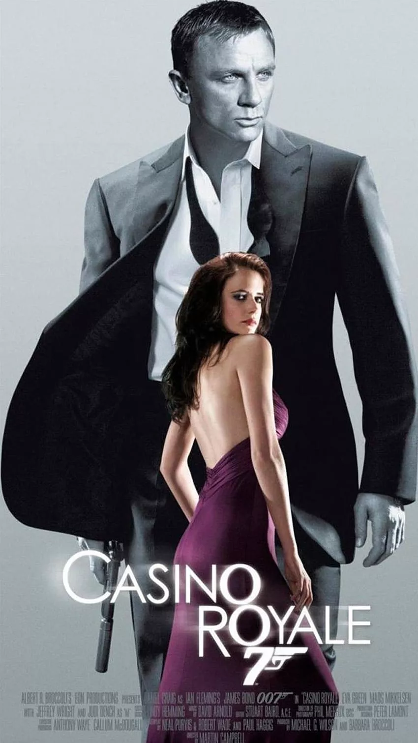 Casino Royale Android HD phone