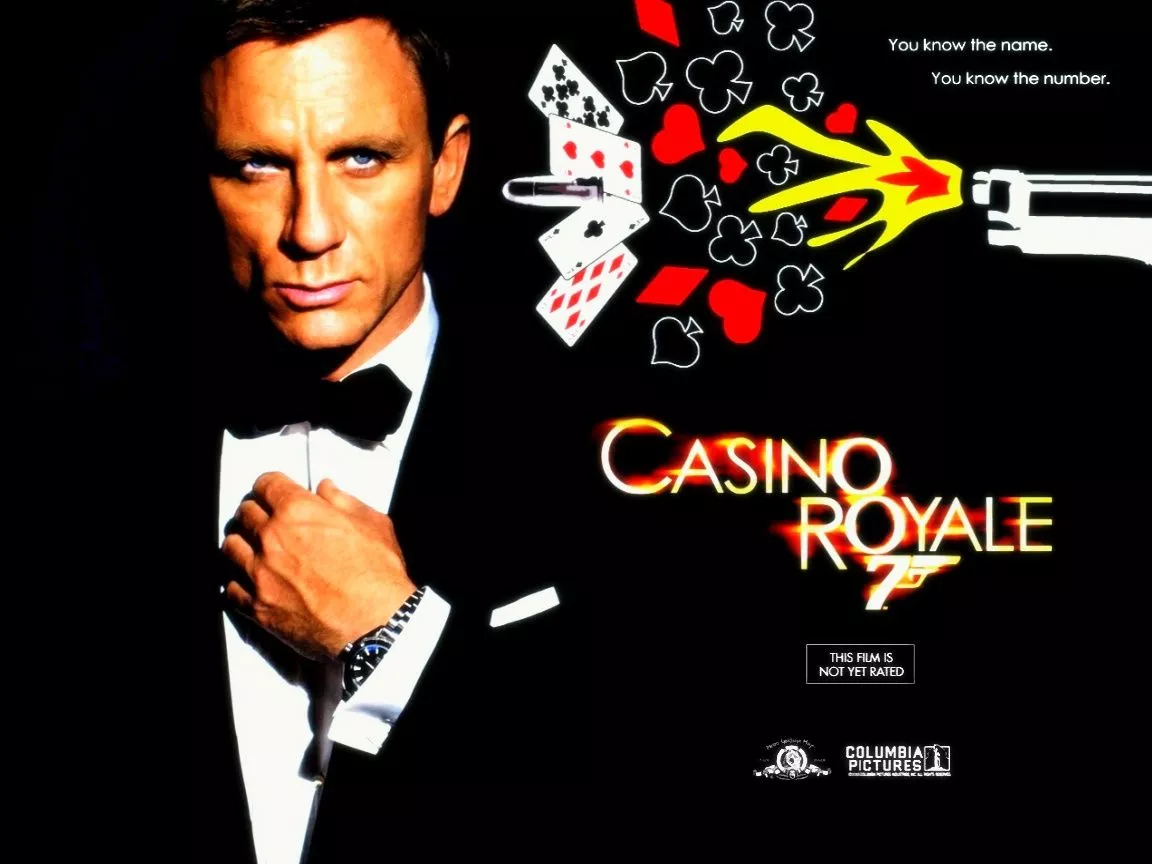 Casino Royale Wallpaper 1920x1080