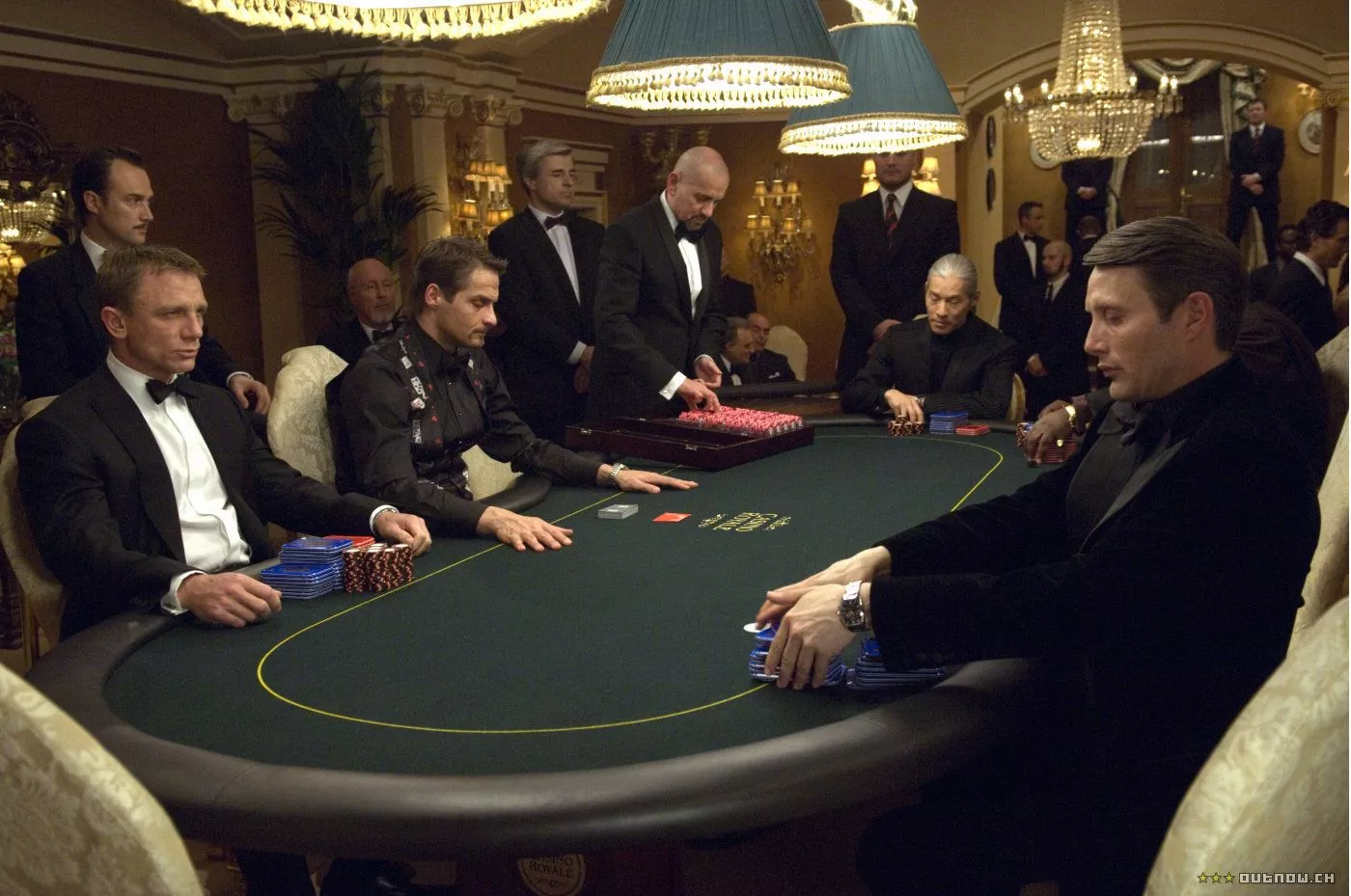 Casino Royale « The Movie Evangelist