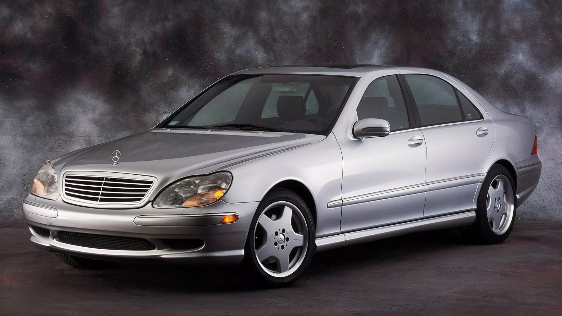 Wallpaper Mercedes Benz, Amg, S600