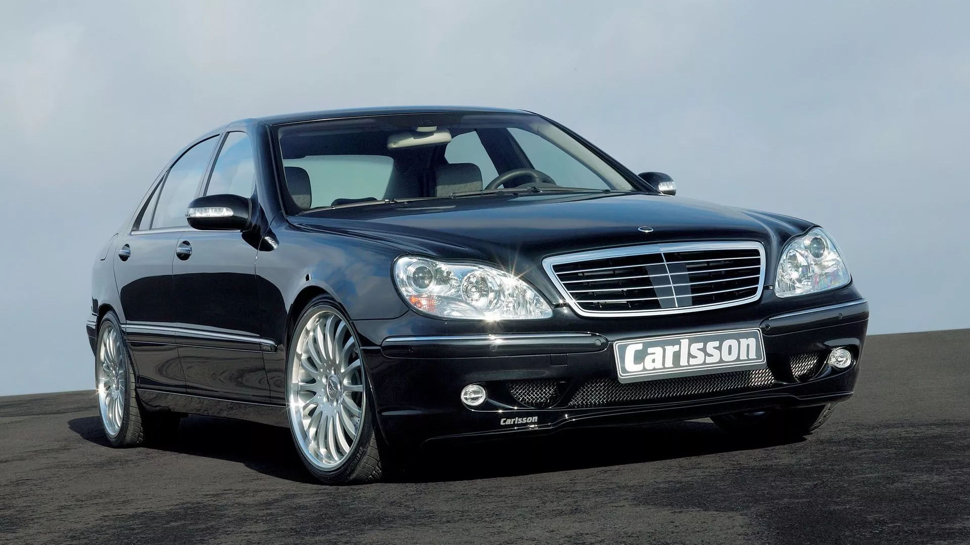 Wallpaper sedan, Carlsson, Executive
