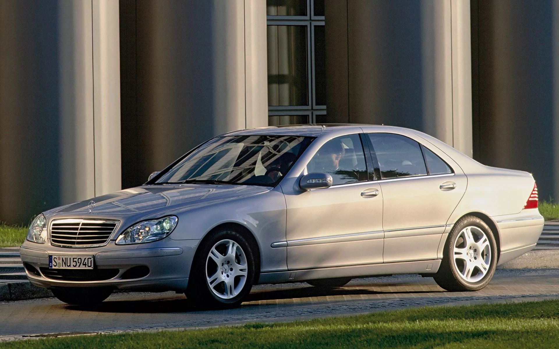 Mercedes Benz S Class
