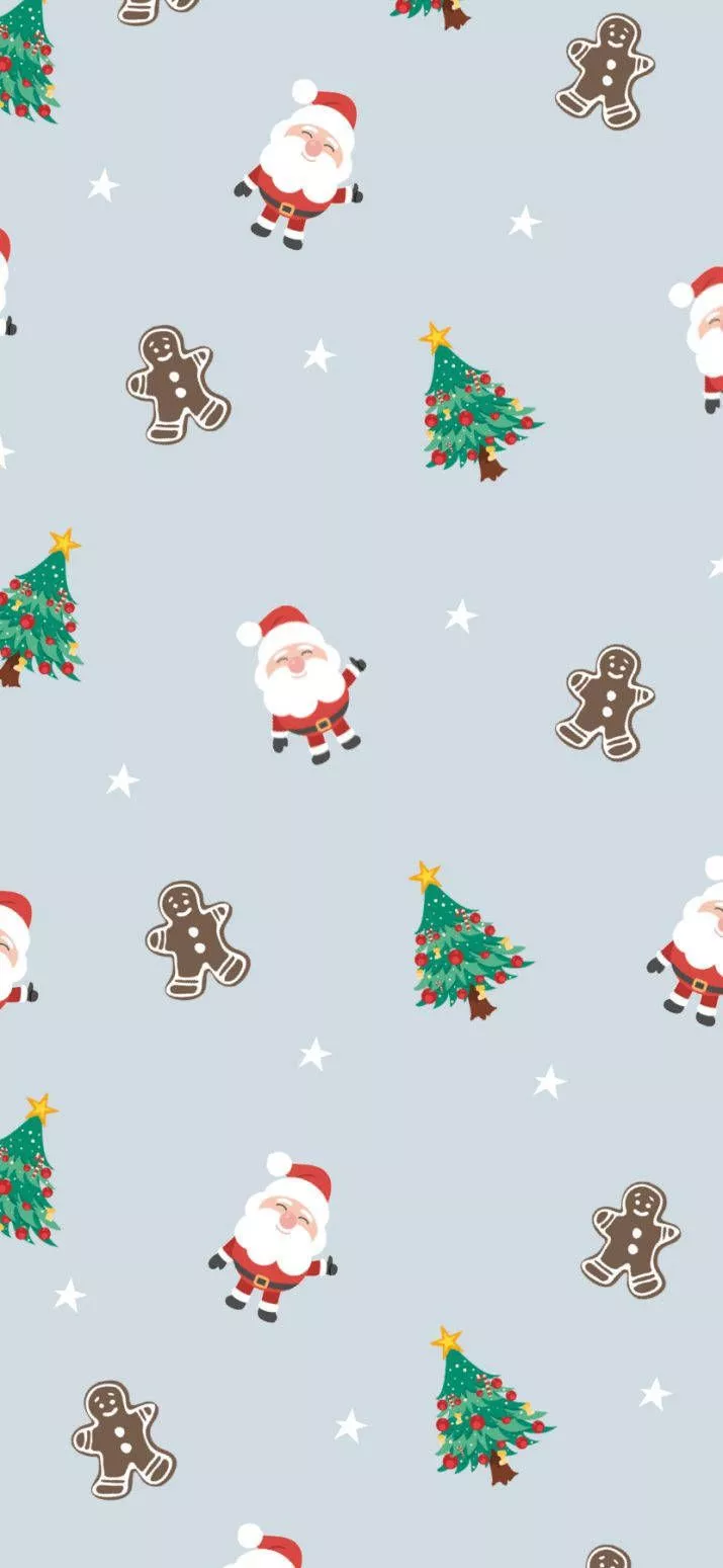 Most Popular Simple Christmas Santa Wallpaper