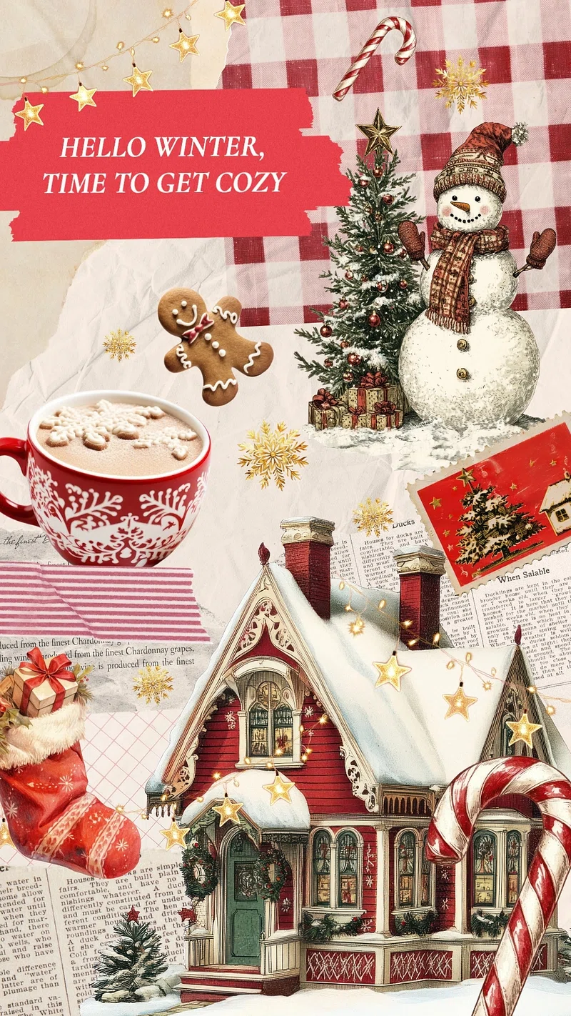 iPhone Wallpaper Christmas Wallpaper