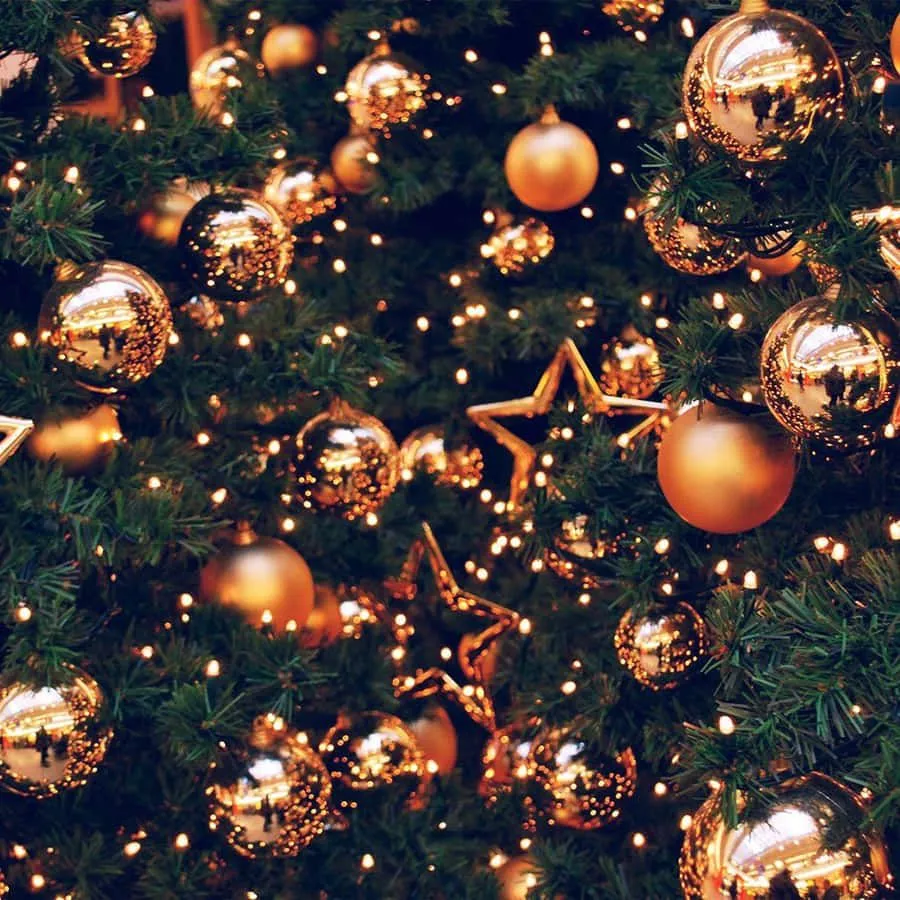 iPad Christmas Wallpaper