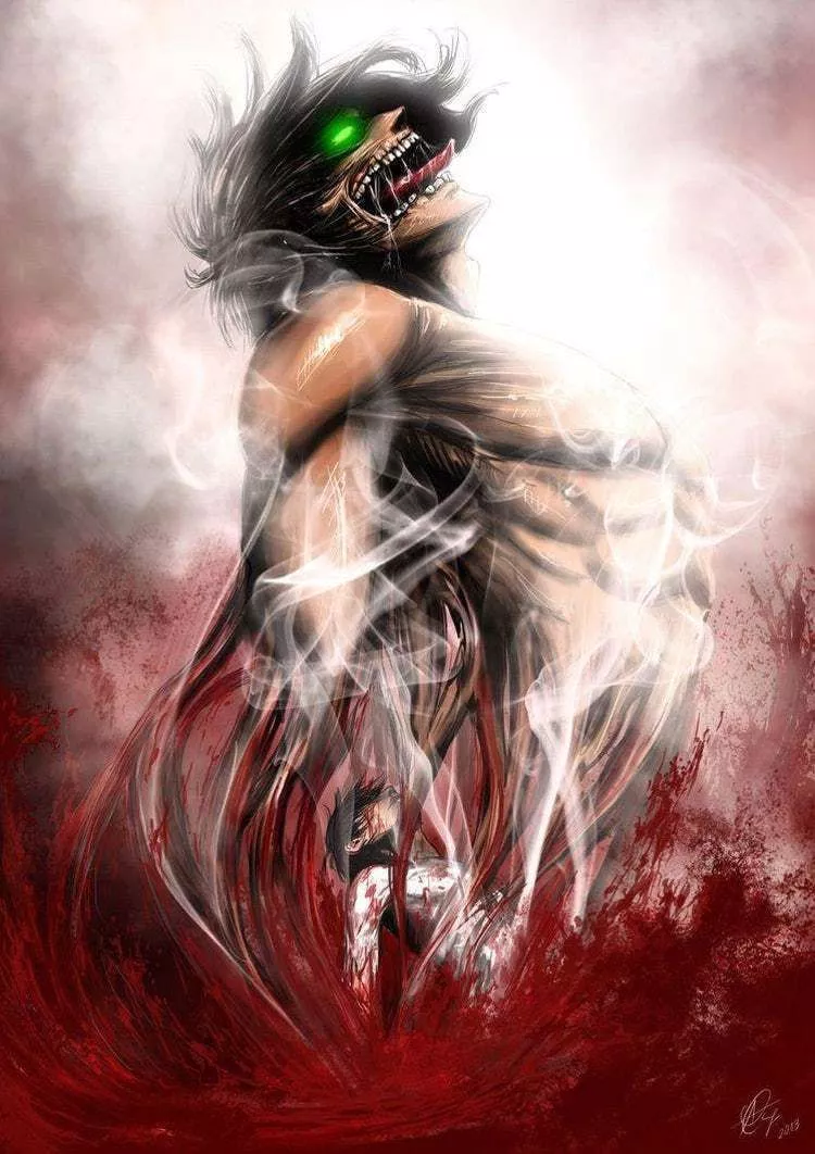 Attack on Titan Fan Art