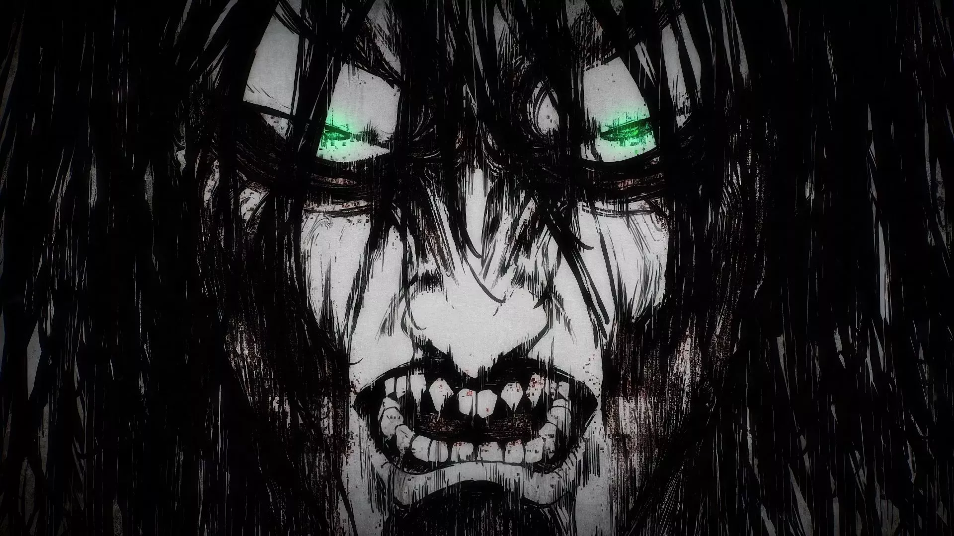 Attack on Titan Anime HD Wallpaper