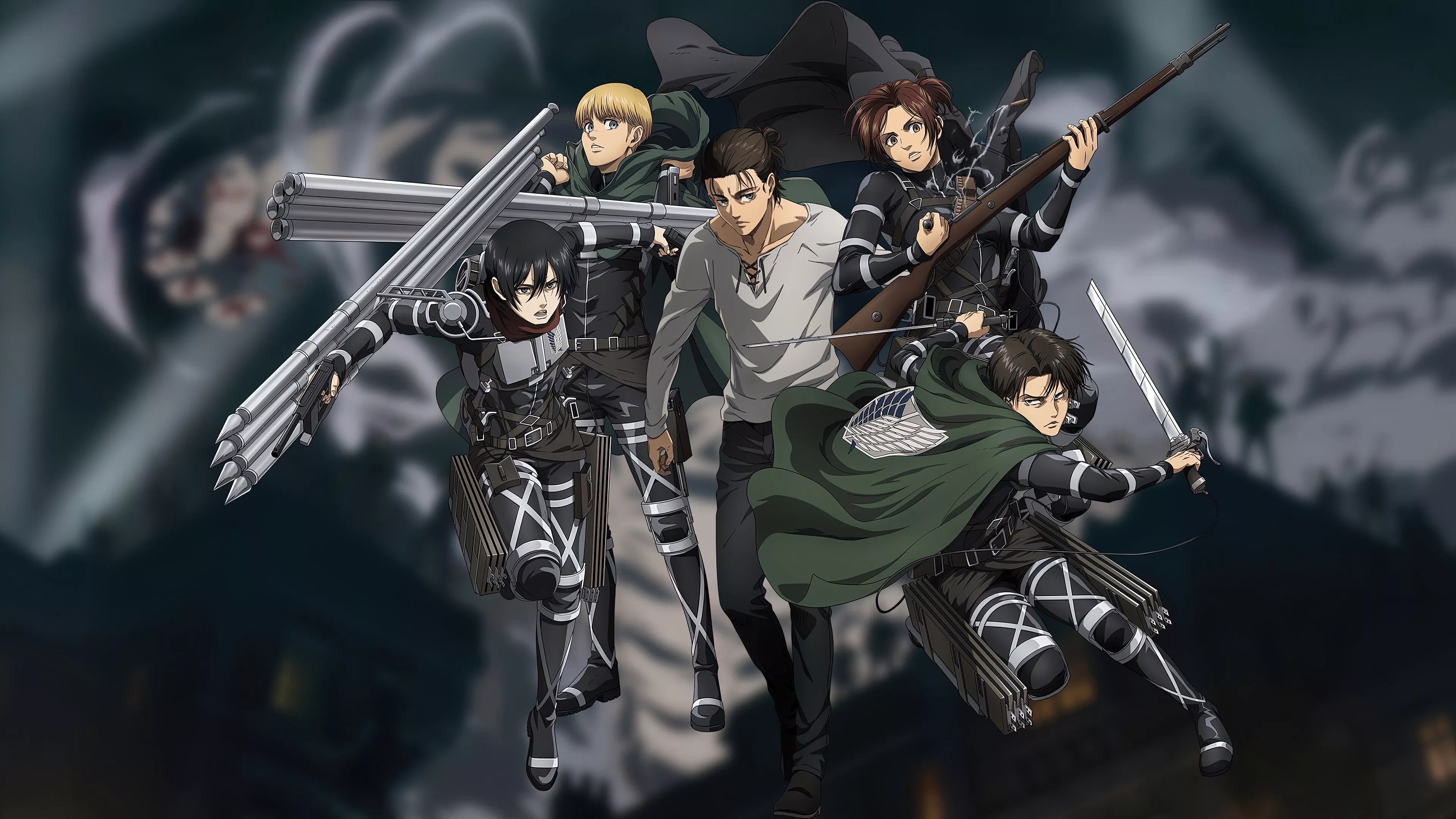 Attack on Titan: The Final Season