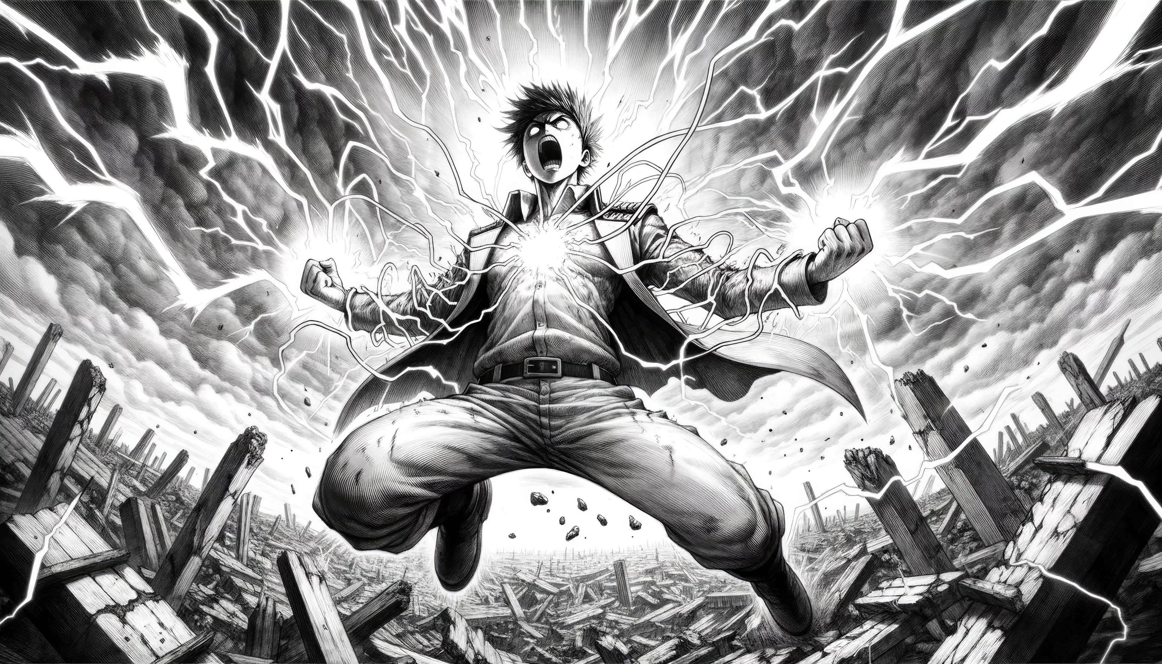 Attack on Titan Anime HD Wallpaper