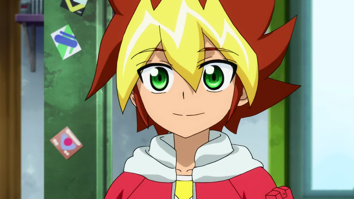 Yuga Ohdo. Yu Gi Oh!