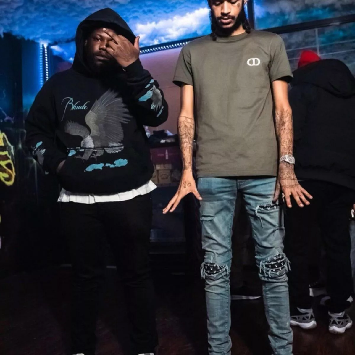 NR BOOR: albums, songs, playlists