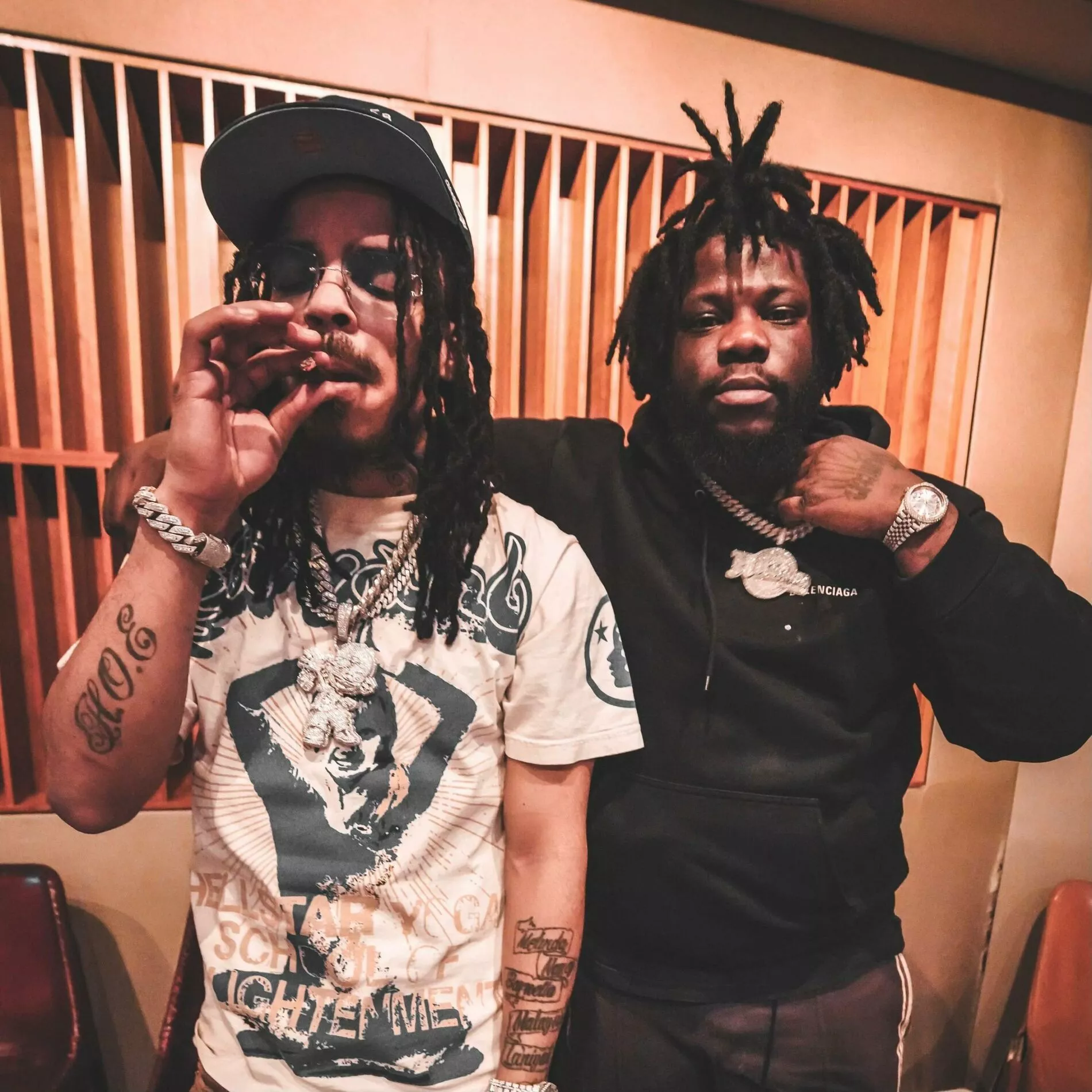 Rx Papi (feat. Nr Boor): lyrics