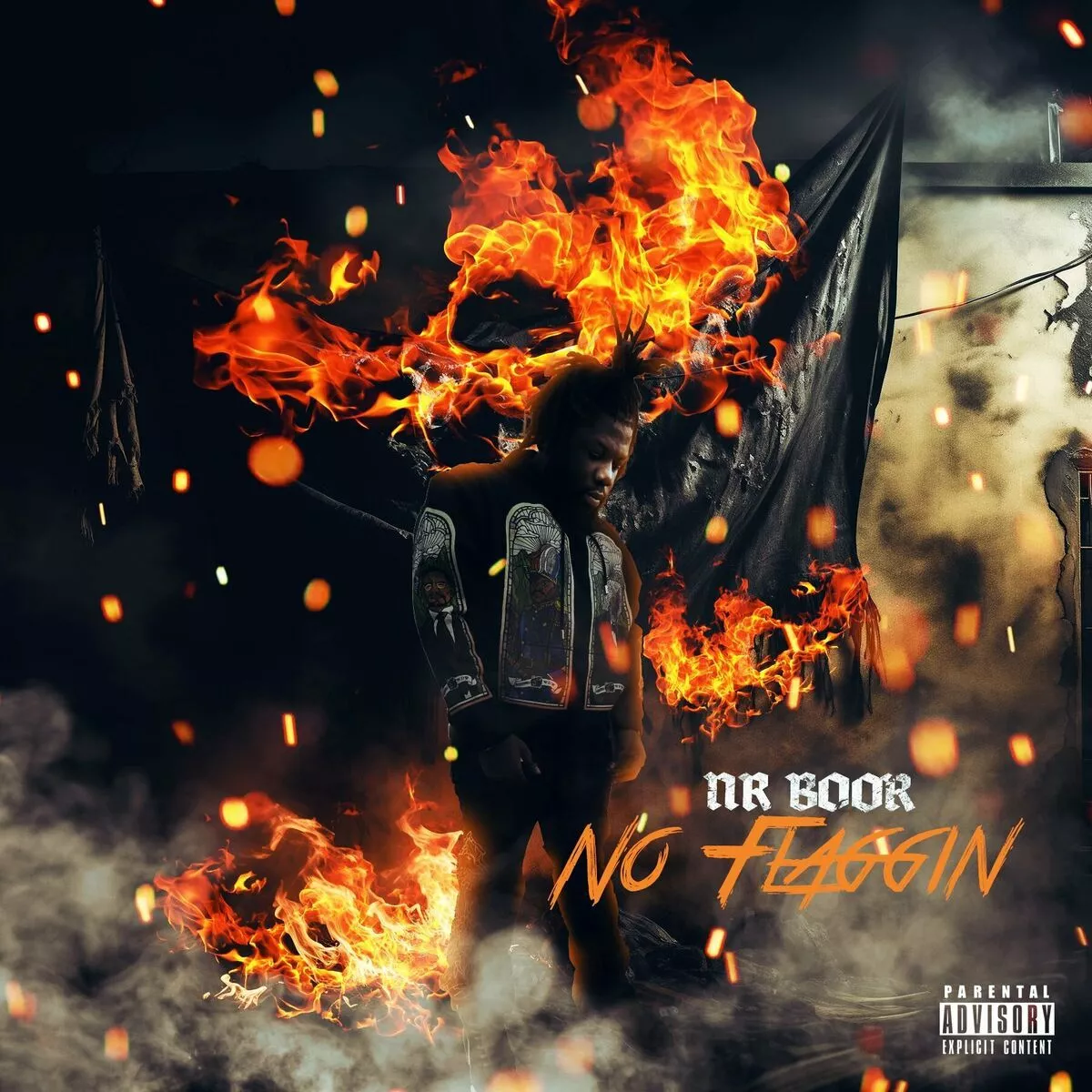 No Flaggin: lyrics and songs