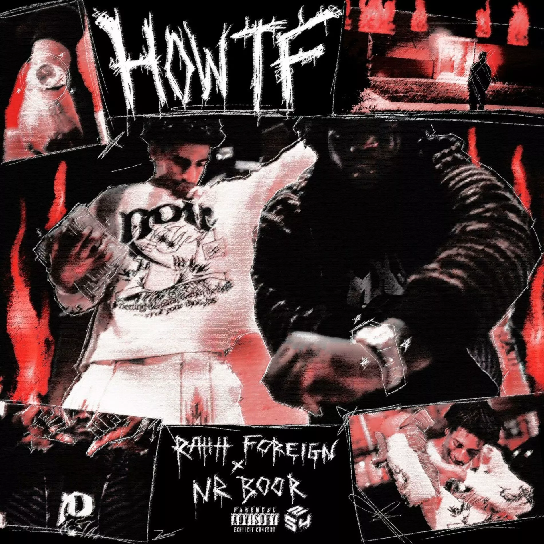 NR BOOR Hoes: lyrics and songs