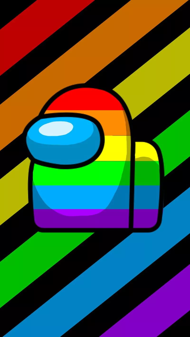 Among Us LGBTQ Wallpapers - Wallpaper Cave