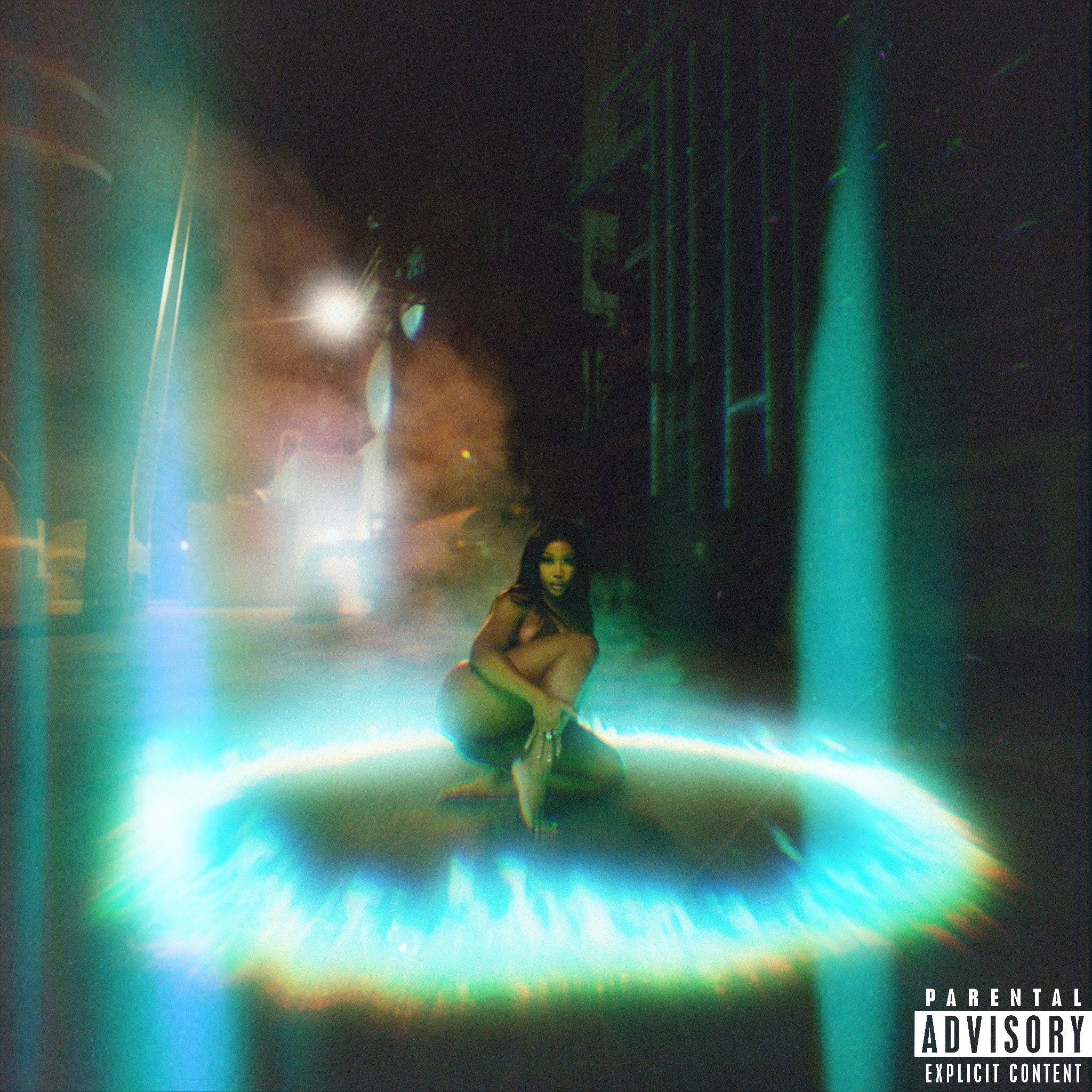 Sza explained #LANA. Blind 2