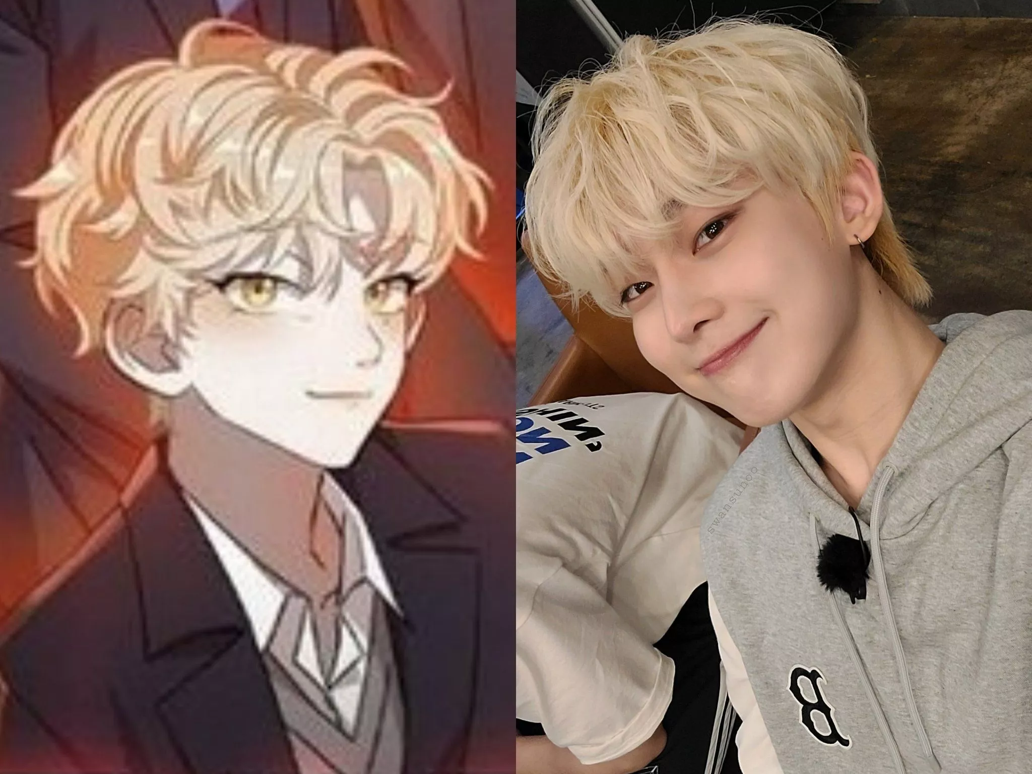 samie ⋆ sunoo cover