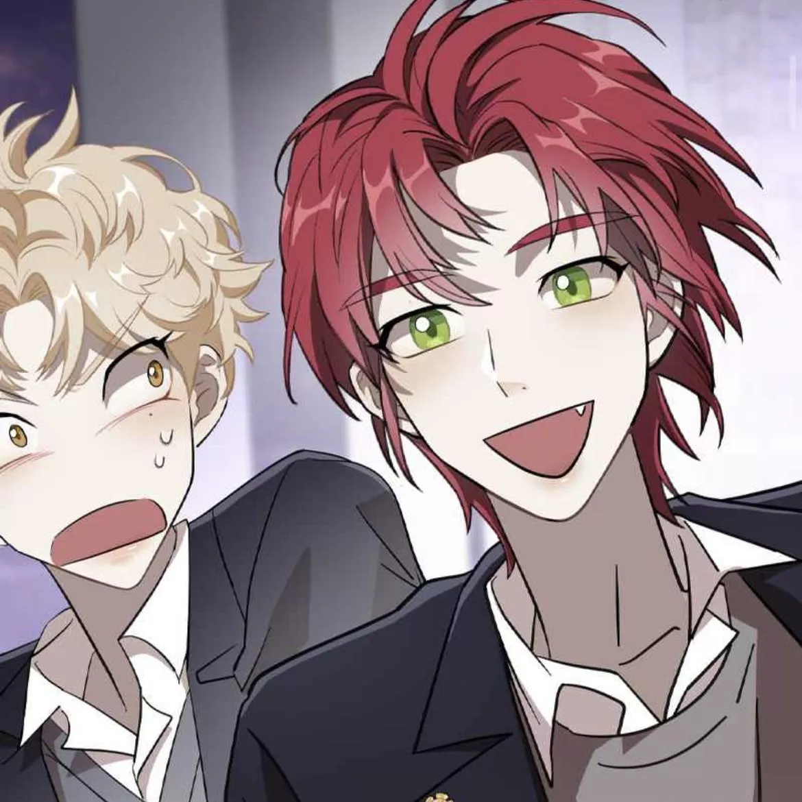 shion + jino ﹒▨﹐