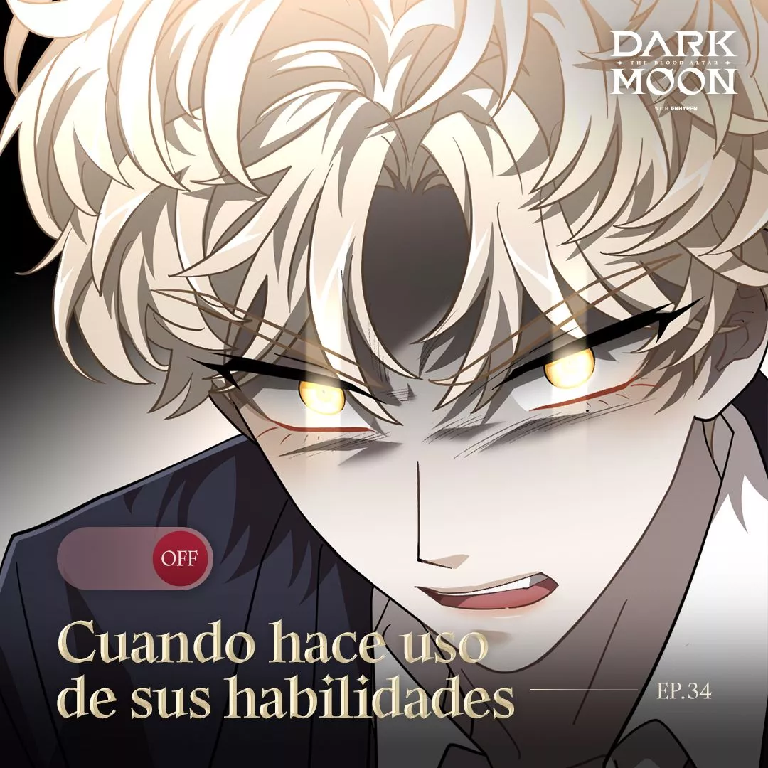 DARK MOON by HYBE, que es