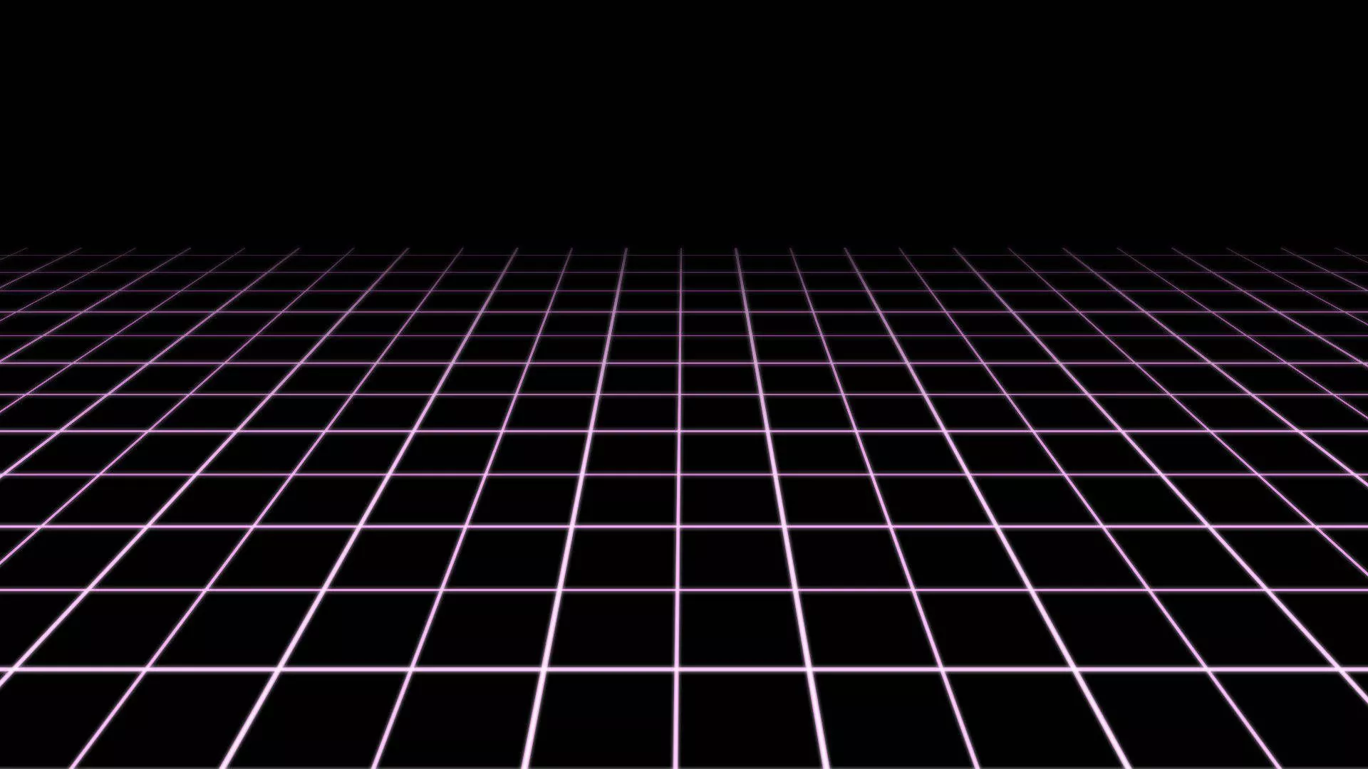 White Grid Design Wallpaper