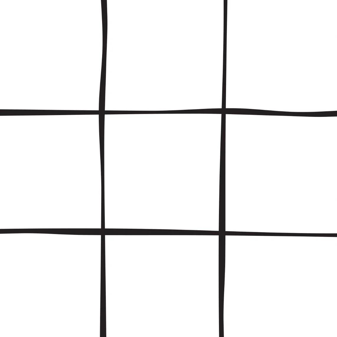 Buxton Grid Wallpaper