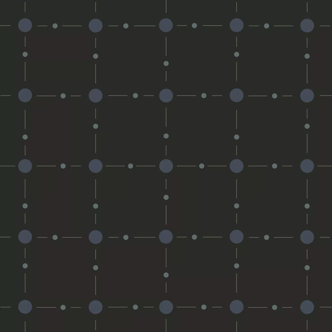 Vintage Grid Peel and Stick Removable